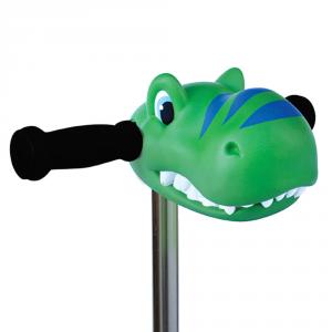 Cabeza Dinosaurio Para Manillar Patinete Micro