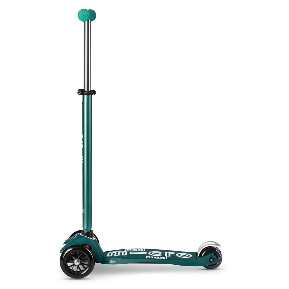 Patinete Maxi Micro Deluxe Eco Verde
