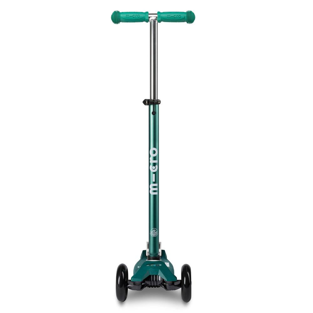 Patinete Maxi Micro Deluxe Eco Verde