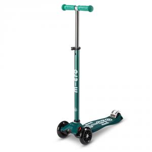 Patinete Maxi Micro Deluxe Eco Verde