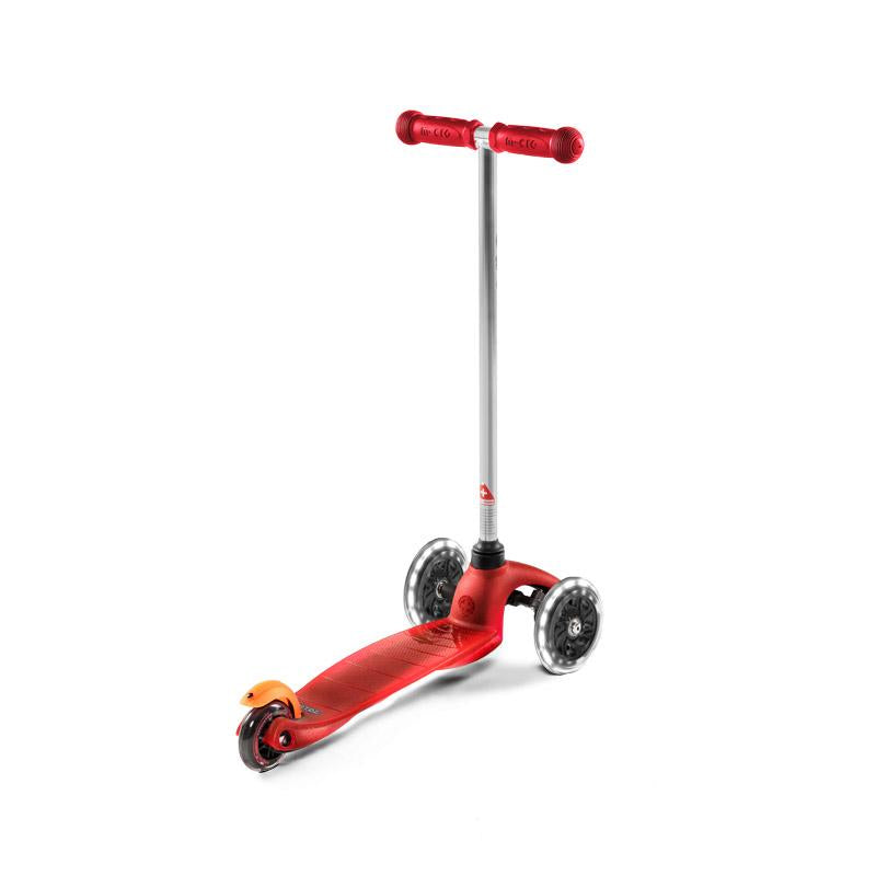 Patinete Micro Mini Classic Rojo