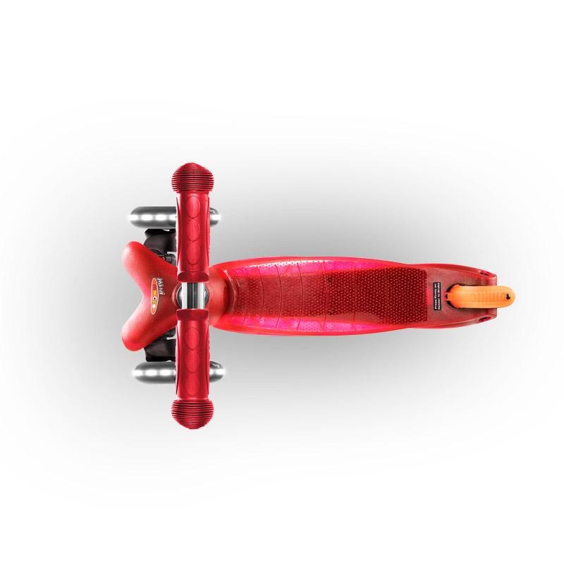 Patinete Micro Mini Classic Rojo