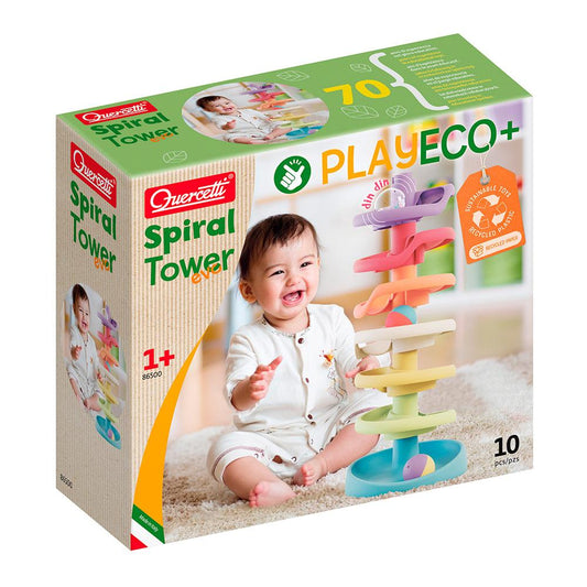 Torre de Espiral Eco Play