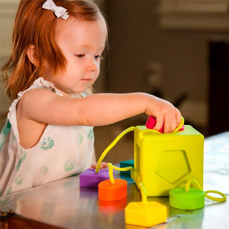 Oombee Cubo Actividades
