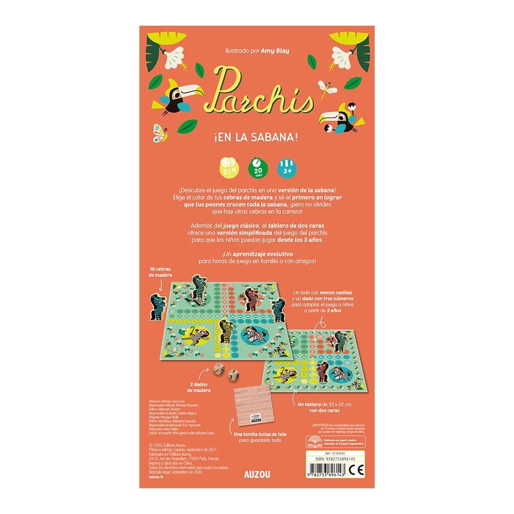 Parchís ¡En la Sabana!