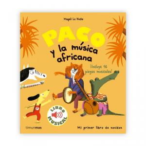 Paco y la música africana