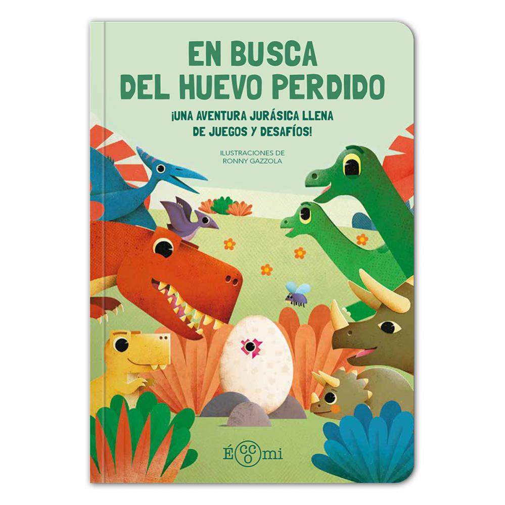 Mi maleta de dinosaurios