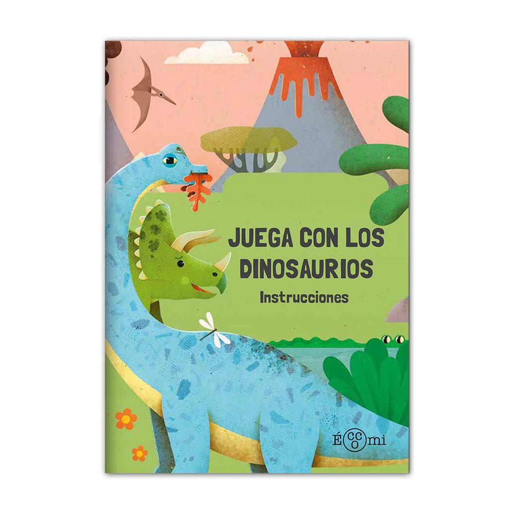 Mi maleta de dinosaurios