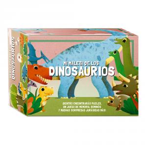 Mi maleta de dinosaurios