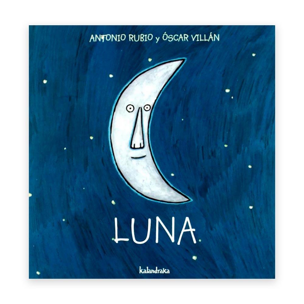 De la Cuna a la Luna: Luna