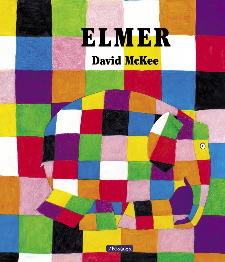 Elmer. Un Cuento
