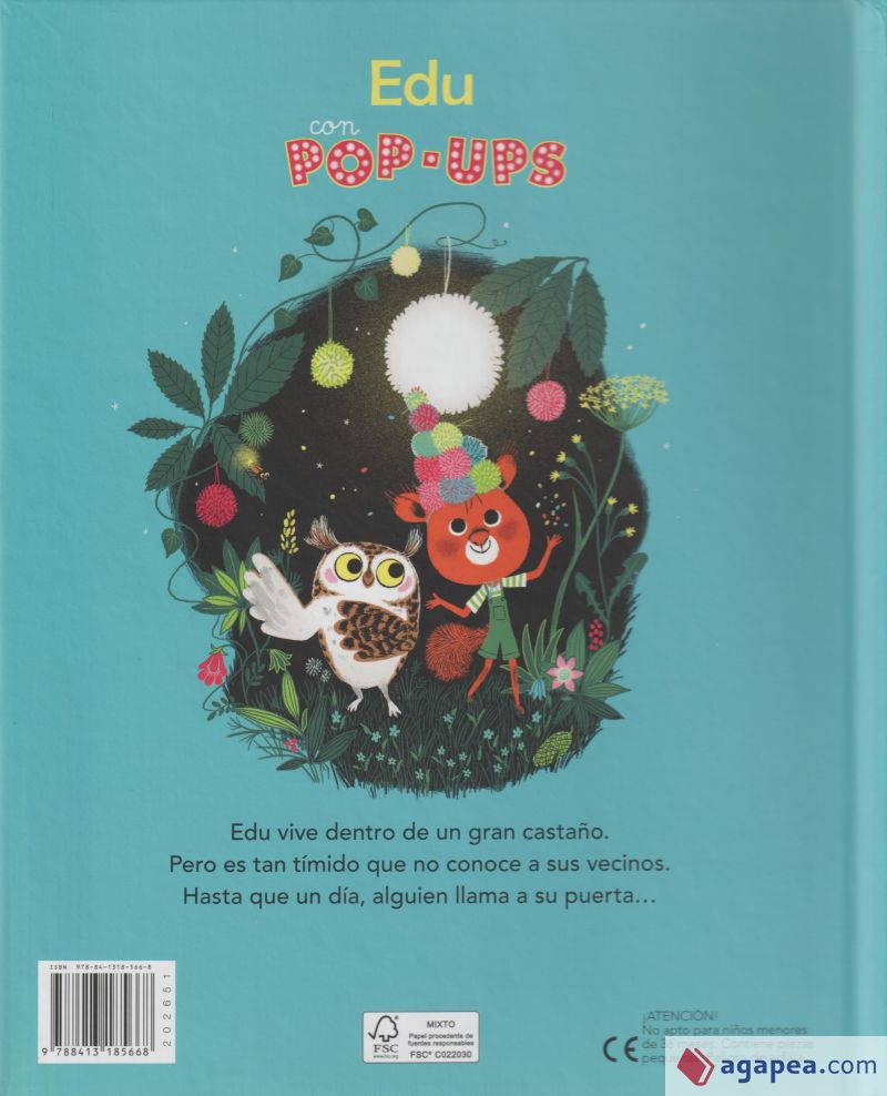 Edu y la Fiesta de la Luz