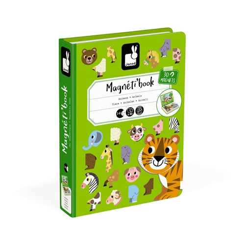 Magnetibook Animales