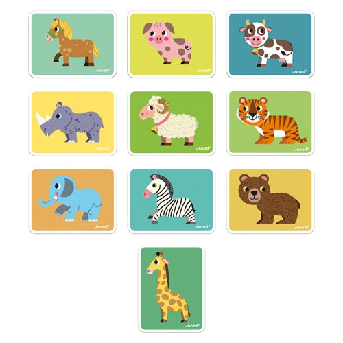 Magnetibook Animales