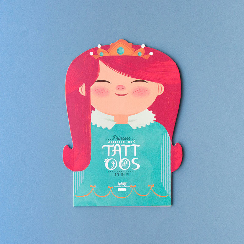 Tatuajes Princesas
