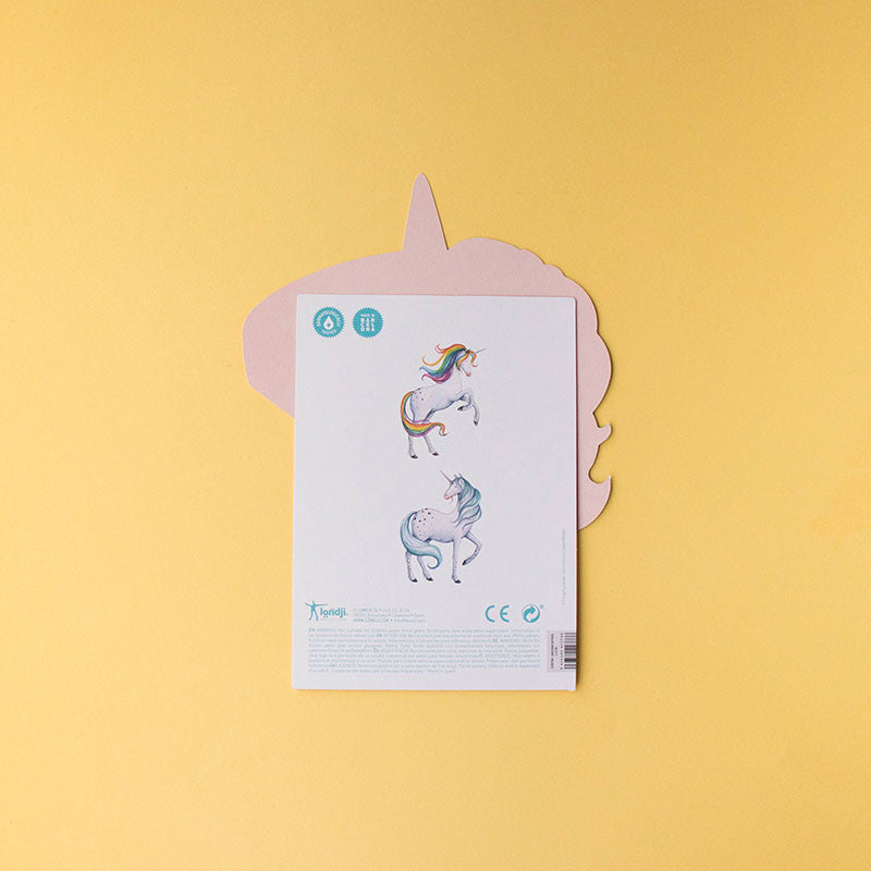 Tatuaje Unicornio