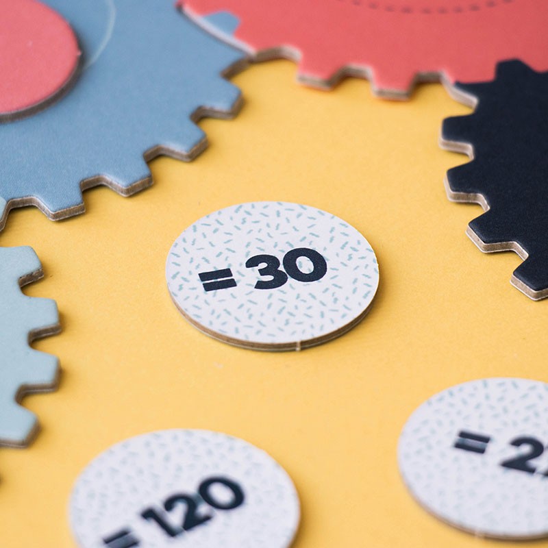 Juego de Multipicaciones: Multiplications