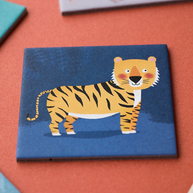 Wild Animals Memoria