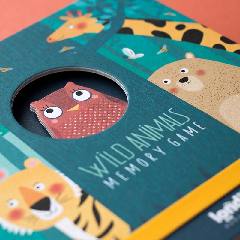 Wild Animals Memoria