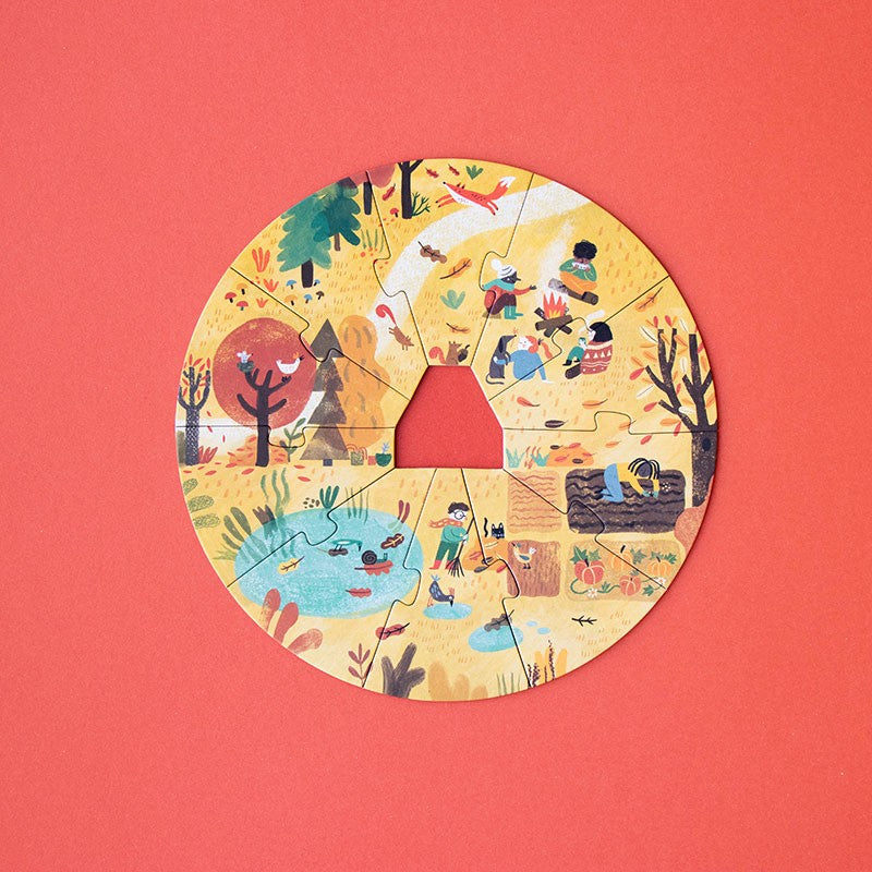 A Home for Nature Puzzle