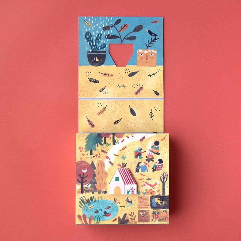 A Home for Nature Puzzle