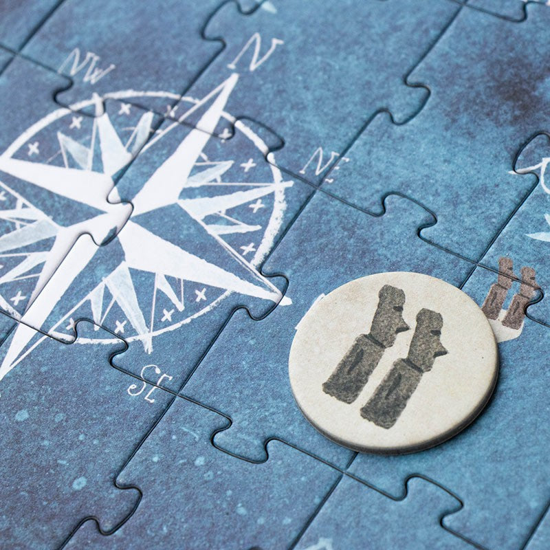Puzzle Discover the World
