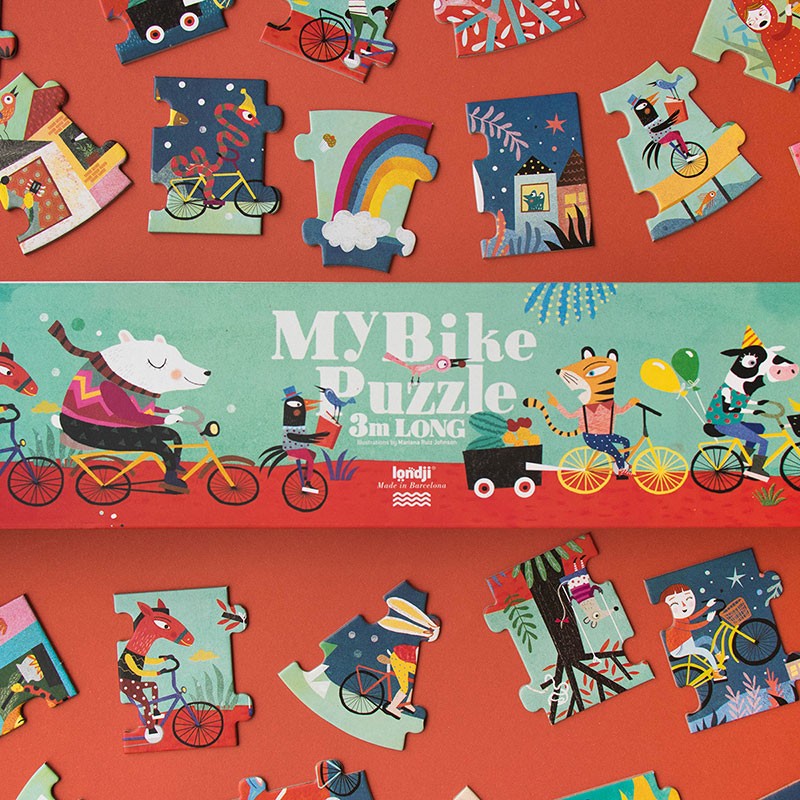 Puzzle My Bike