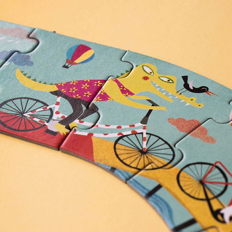 Puzzle My Bike
