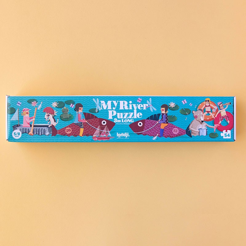 My River Puzzle