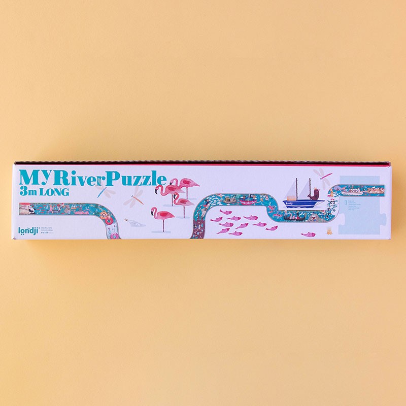 My River Puzzle