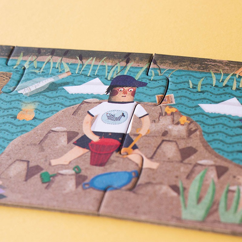 My River Puzzle