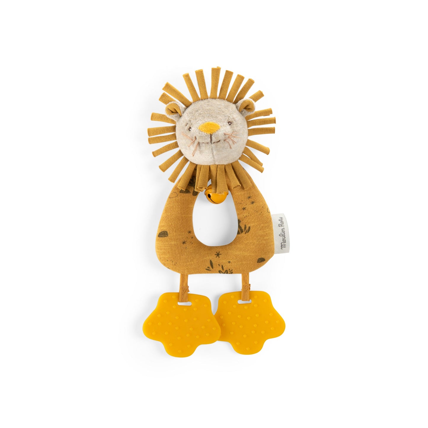 Sonajero Anilla León Baobab