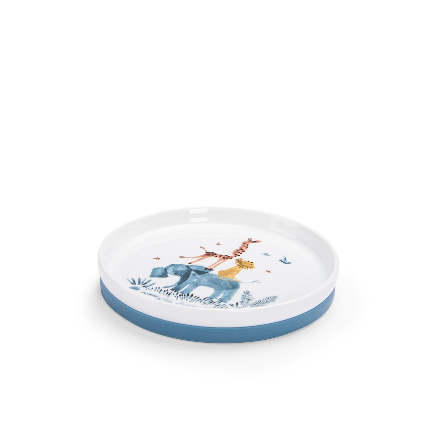 Conjunto Vajilla de Porcelana Baobab
