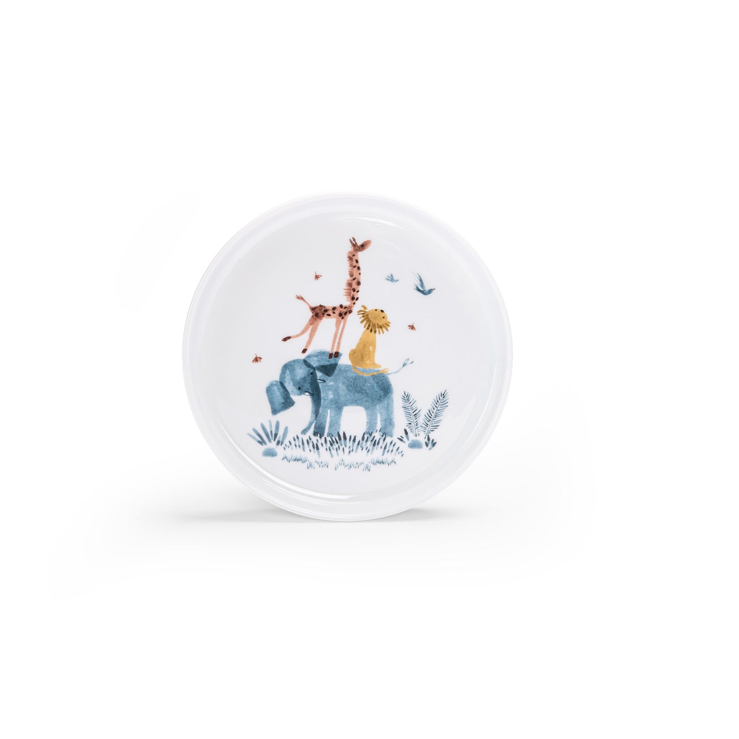 Conjunto Vajilla de Porcelana Baobab