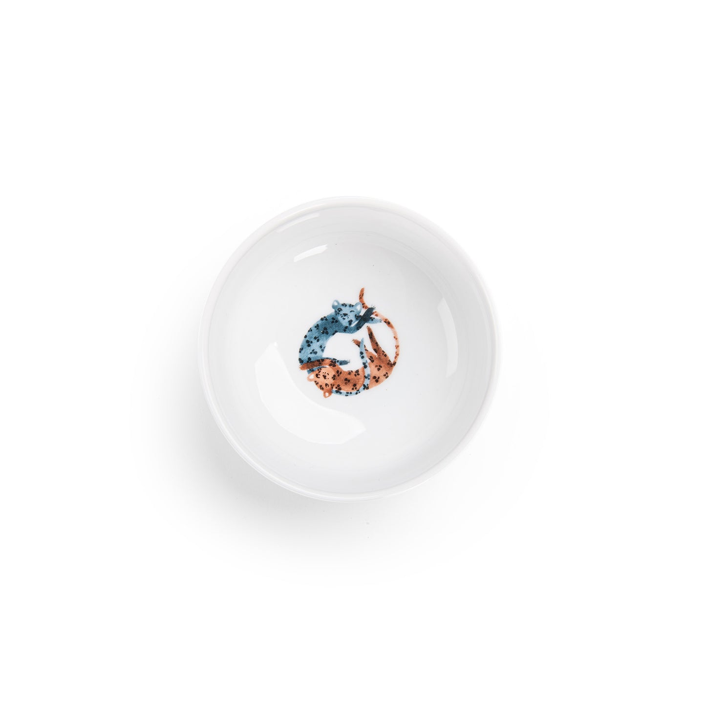 Conjunto Vajilla de Porcelana Baobab
