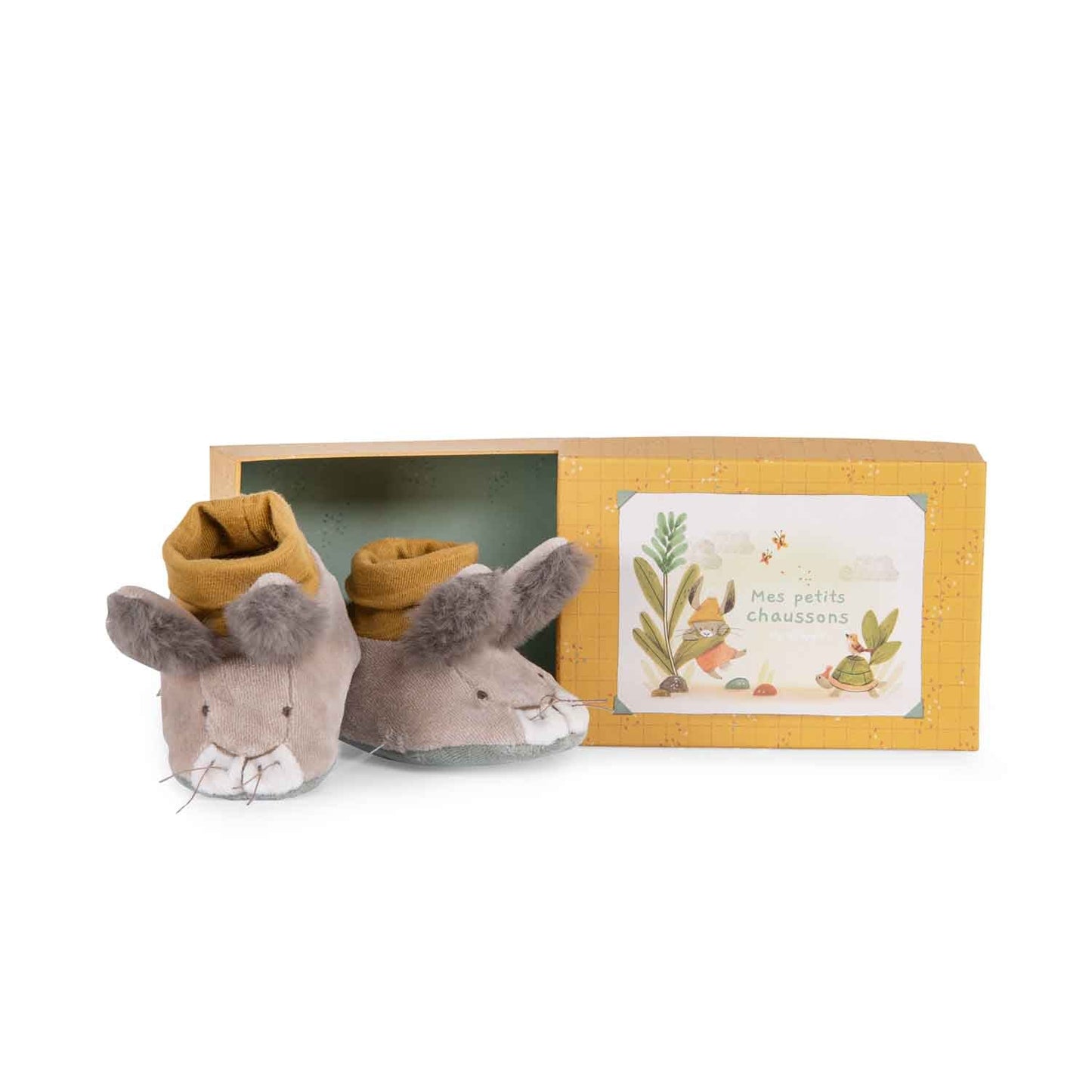Patucos Conejo Trois Petits Lapins
