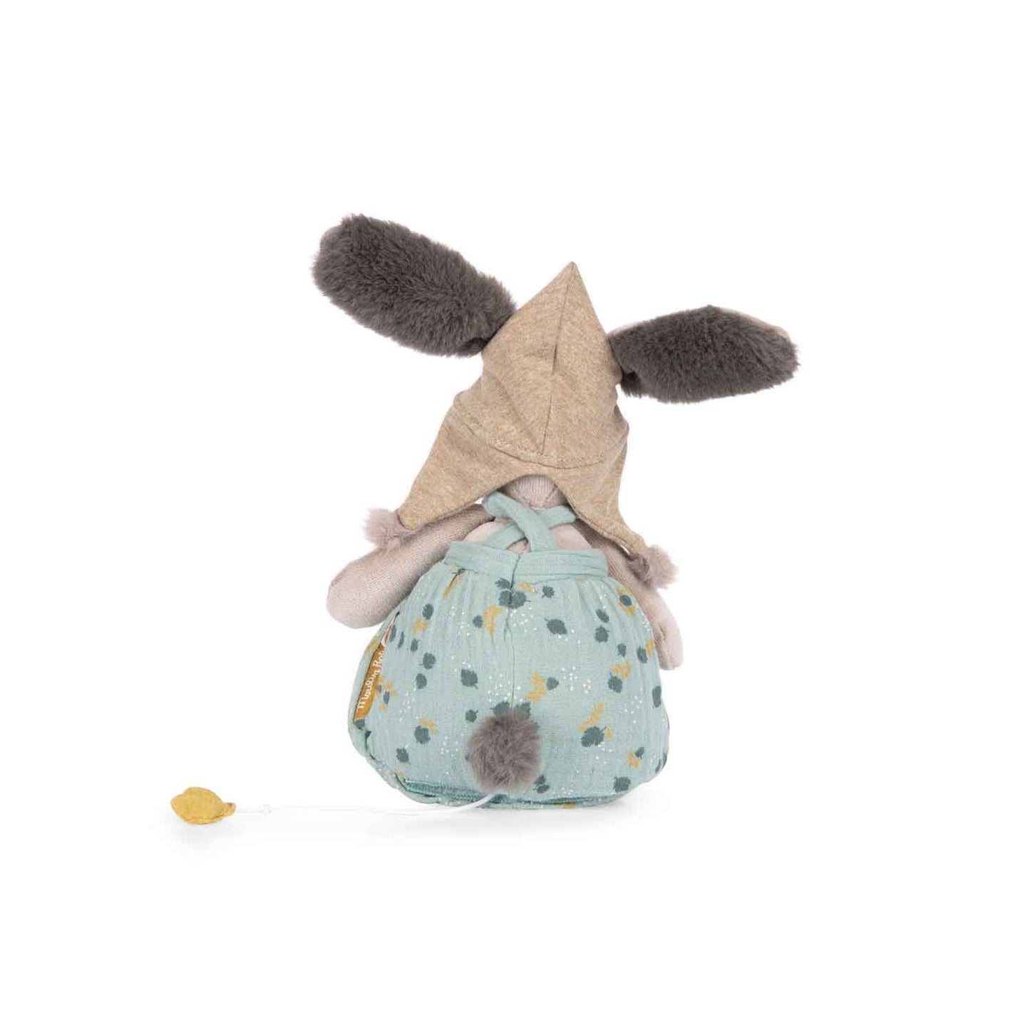 Muñeco musical conejo Trois petits lapins