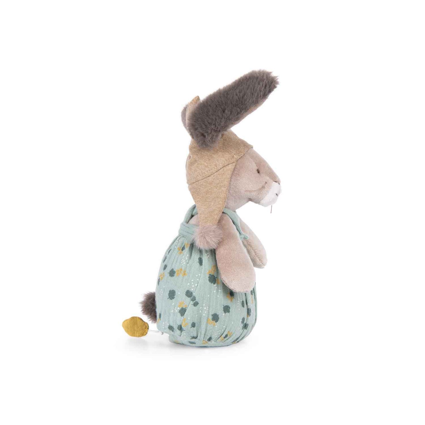 Muñeco musical conejo Trois petits lapins