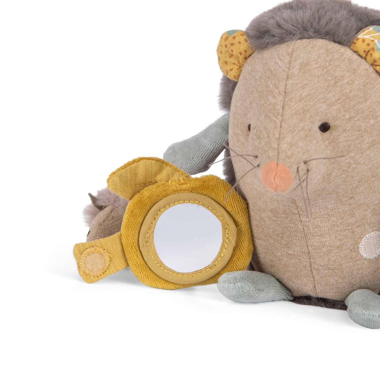 Erizo de Actividades Colgante Trois petits lapins