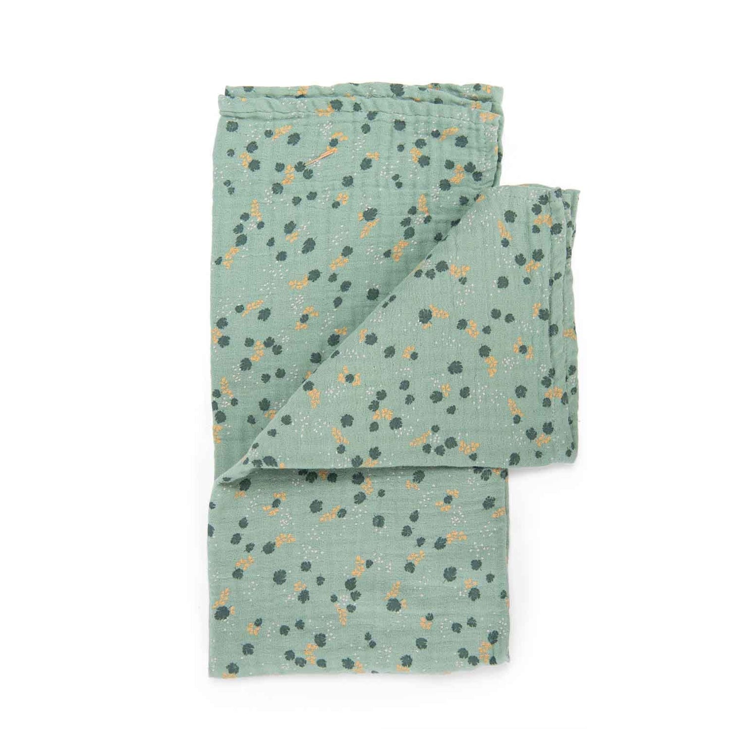 Juego de 3 muselinas Trois petits lapins