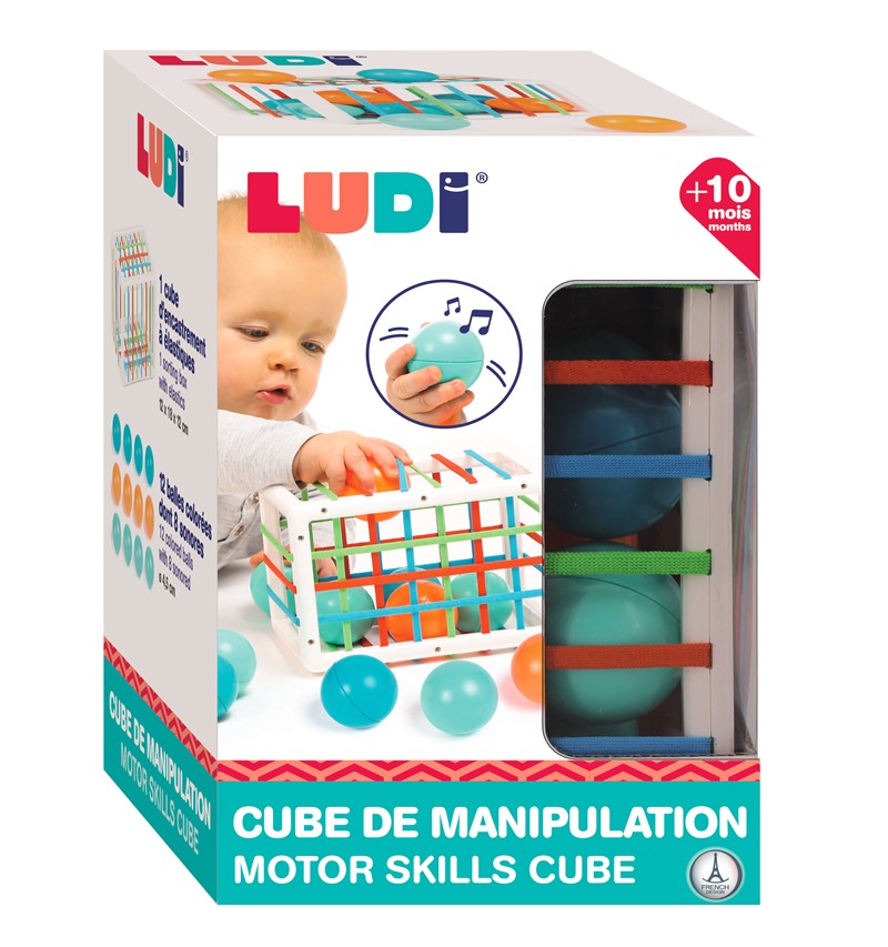 Cubo de Manipulación