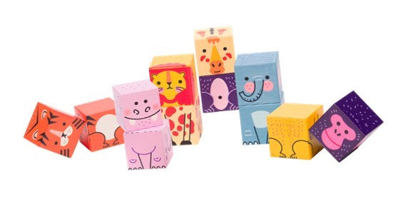 Ima Cube Baby 12 Piezas