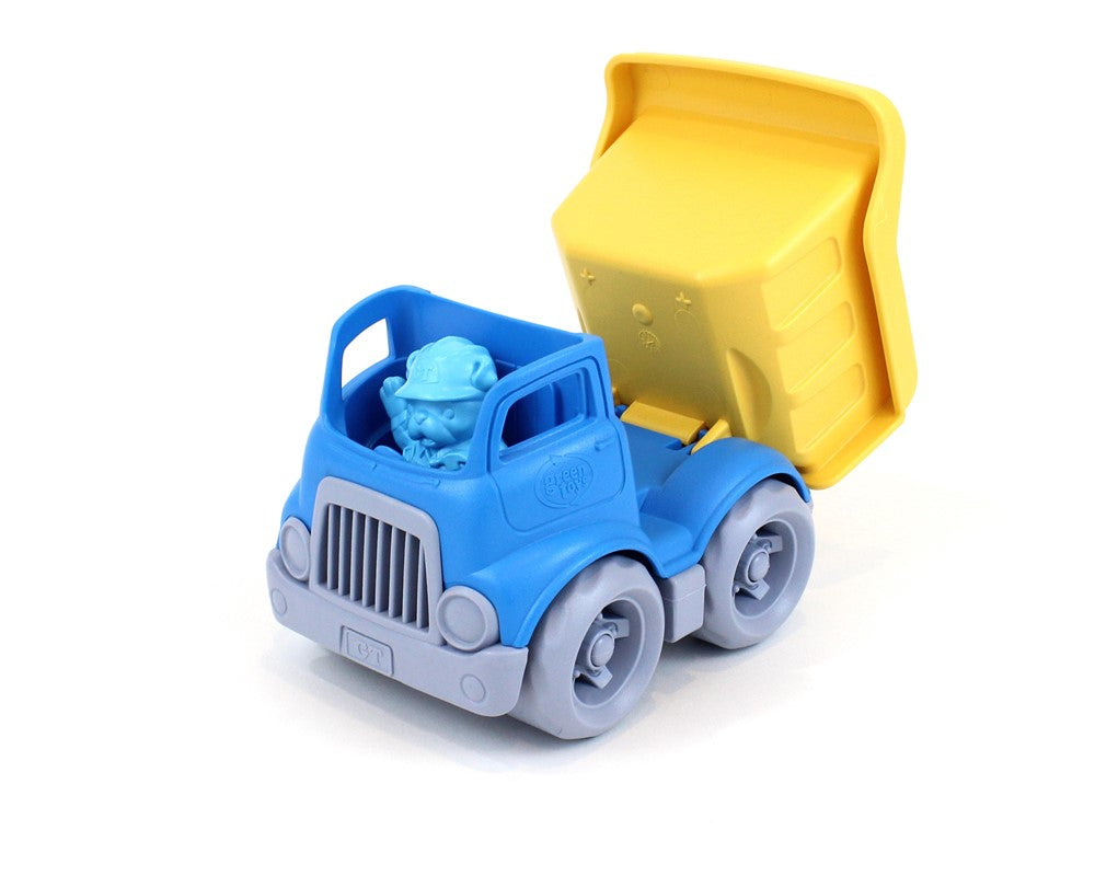 Dumper Construcción Greentoys