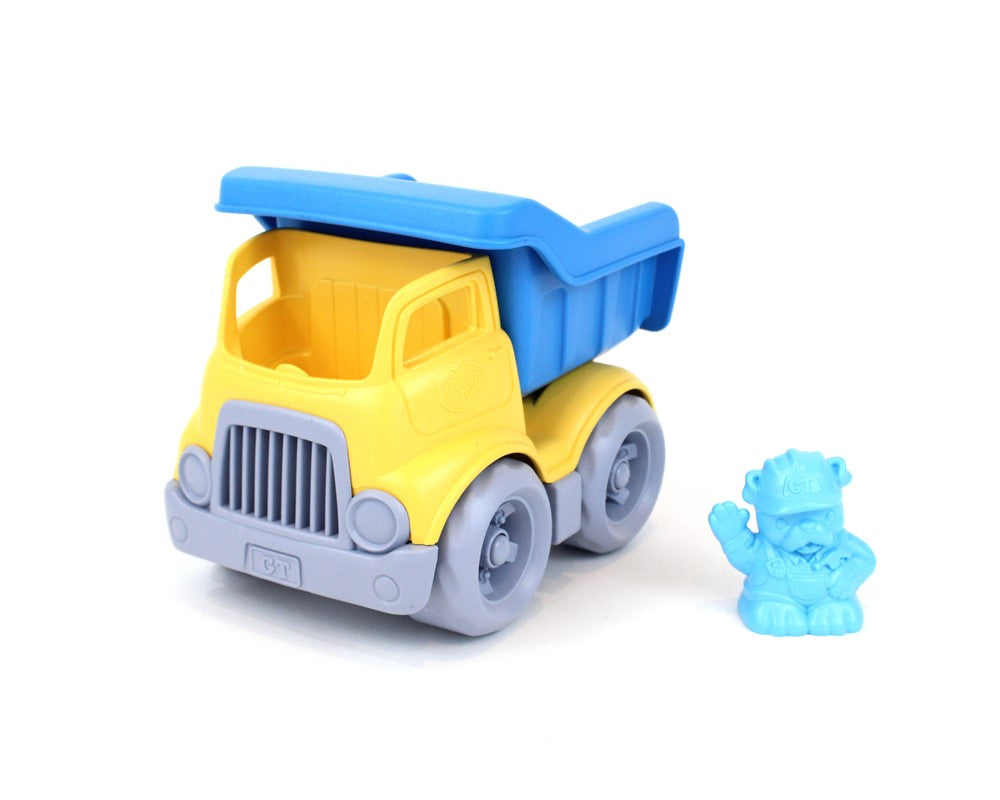 Dumper Construcción Greentoys