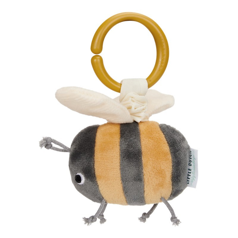Abeja Pull and Shake Little Dutch