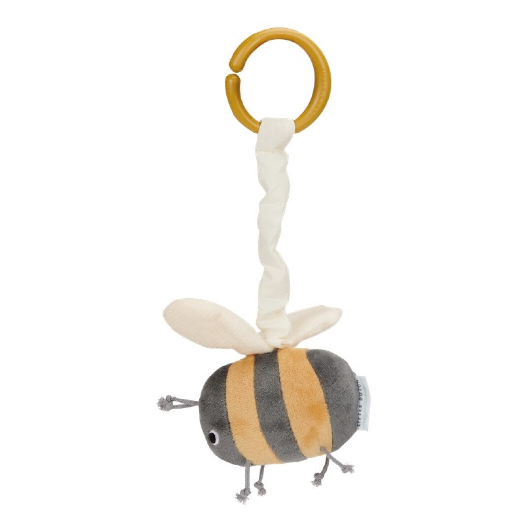 Abeja Pull and Shake Little Dutch