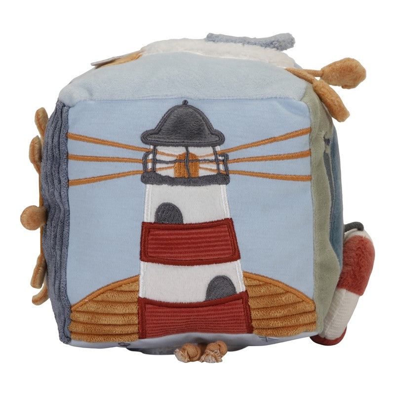 Cubo de Actividades Sailor Bay