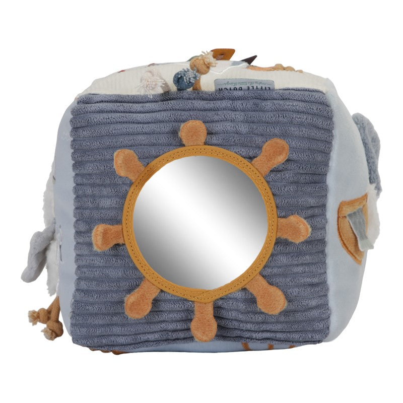 Cubo de Actividades Sailor Bay