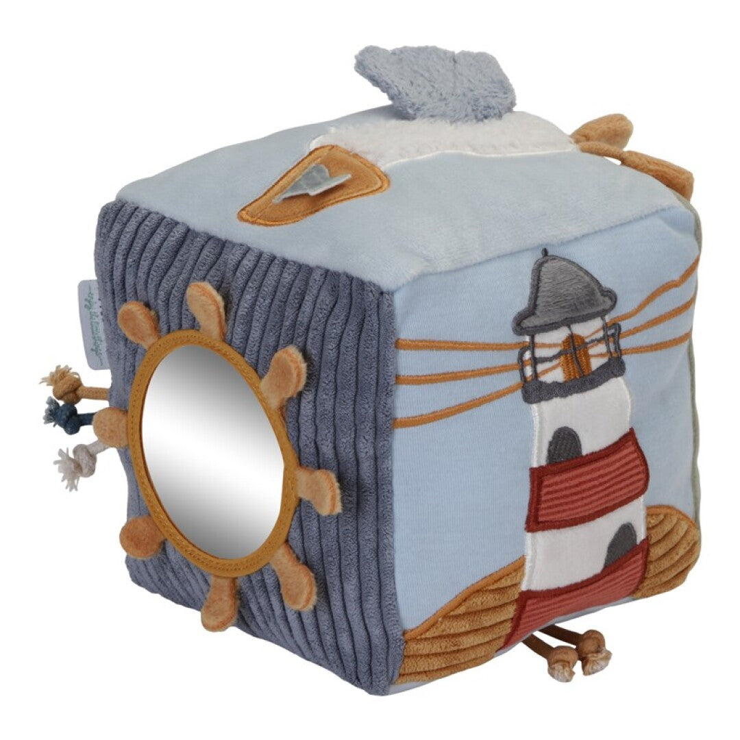 Cubo de Actividades Sailor Bay