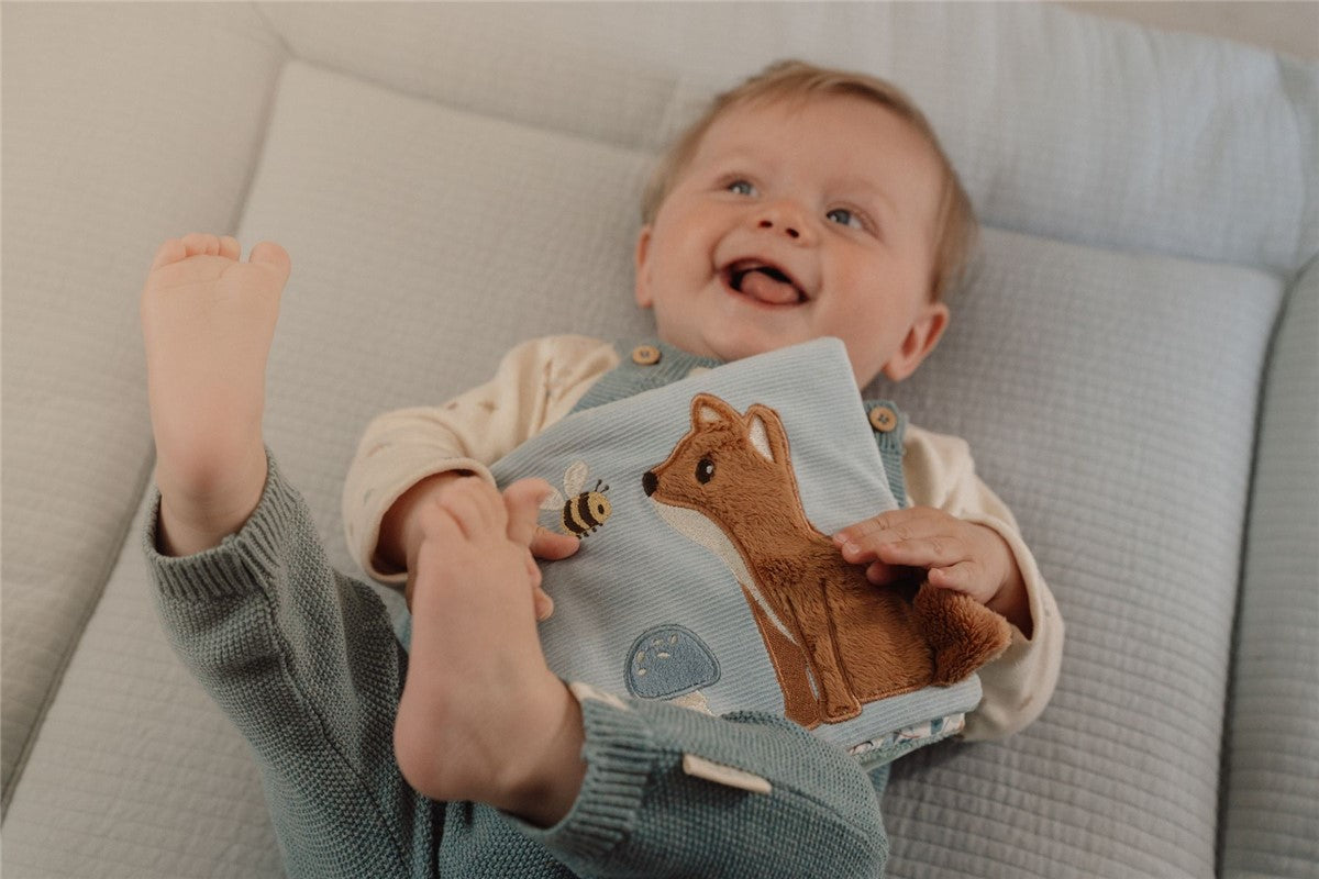 Libro Blandito de Actividades Forest Friends